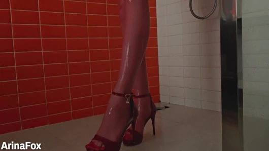Cheating Wife in Qipao