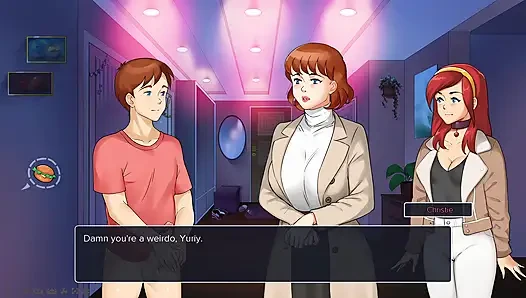 Gameplay lengkap - milfs plaza, bagian 8