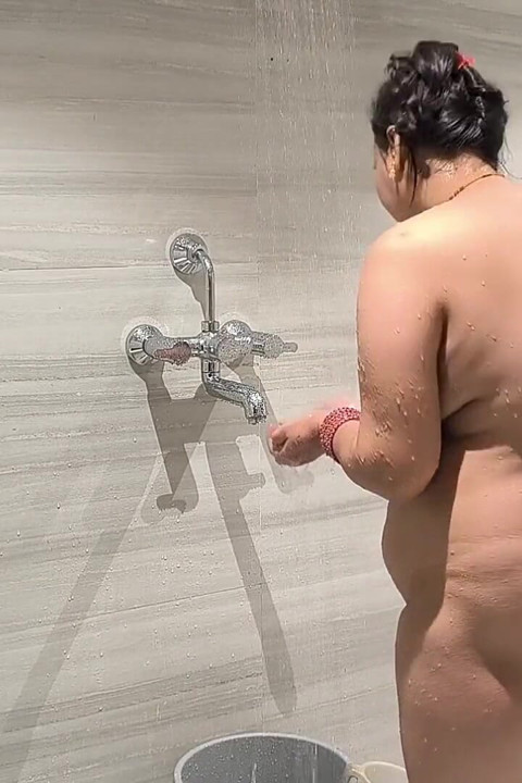 Desi Girl Puja Baby