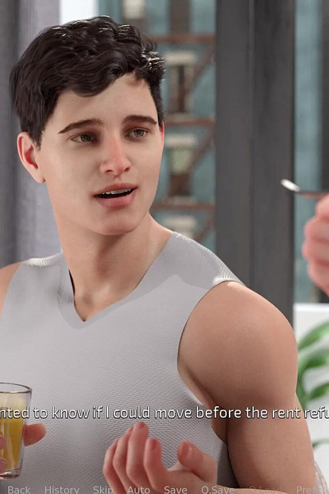 Growing Things up 5 - Lucas Plays with Bella’s Body Then Dreams of Brenda’s Huge Tits