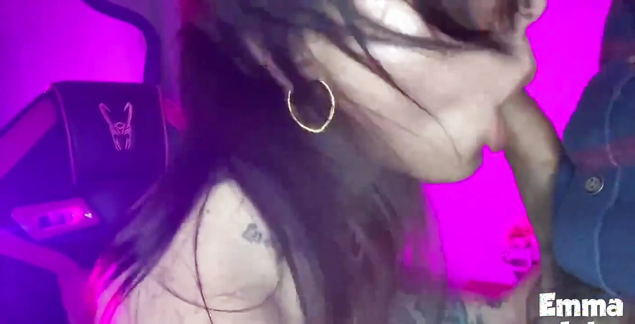 A delicious compilation of how to suck a big tasty dick