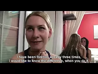 Amazing women party part 1 of 4