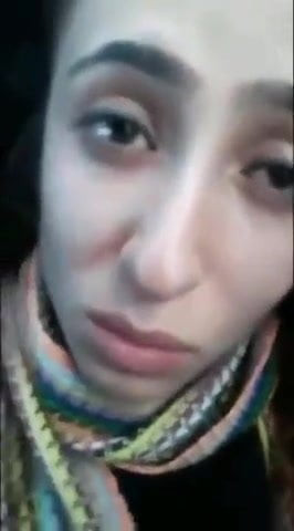 Hijab orgasme in car