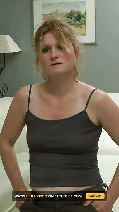 Pretty Blonde Submissive to the Big Black Man