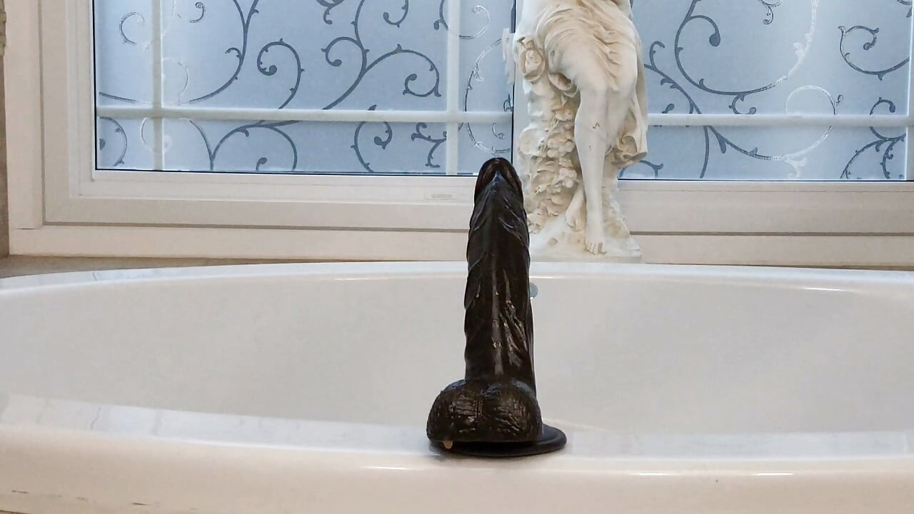 First time in the tub