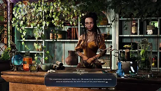 Gameplay lengkap - magic pussy 3, bagian 21