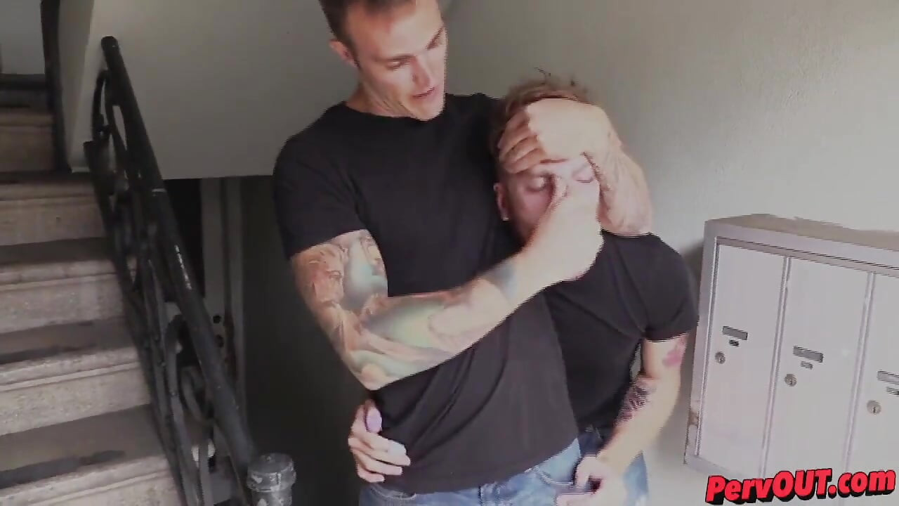 Sebastian Gets Bullied by Christian