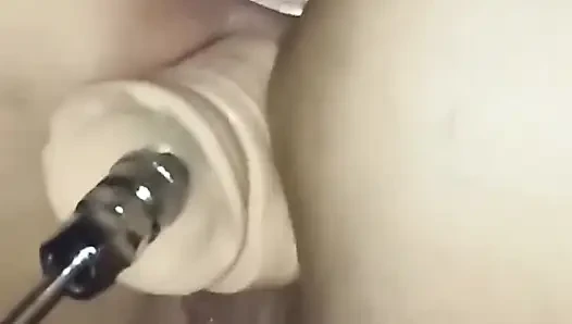 Enjoying a 7 Inch Dick