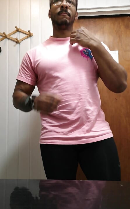 Just Finished the Gym Time for a Shower and Then Post Workout Meal