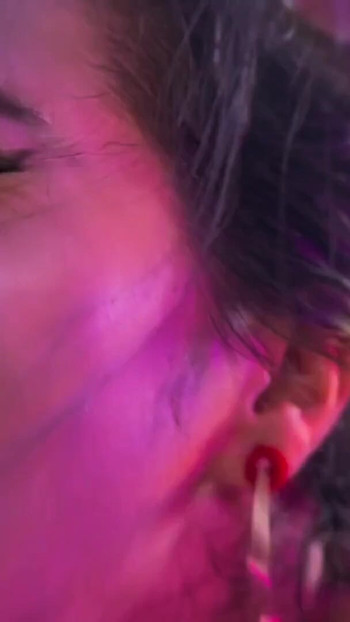 Powerful moment from "I Hired a Dominatrix and Ended up Being Humiliated as a Submissive Slut"
