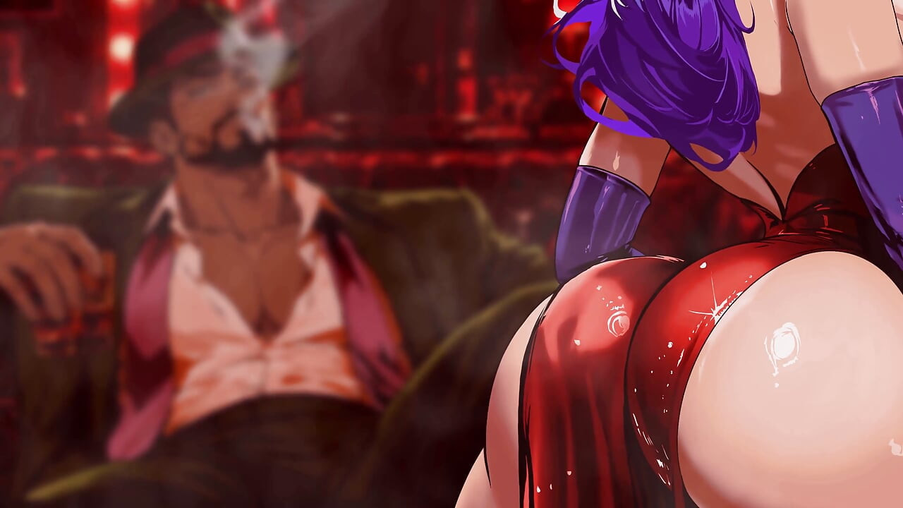Jessica Rabbit Parody