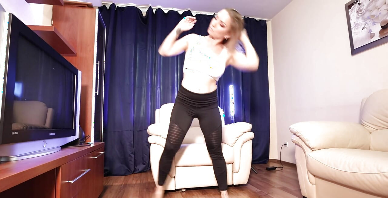 Šta je sa mojom rašireom pičkom?