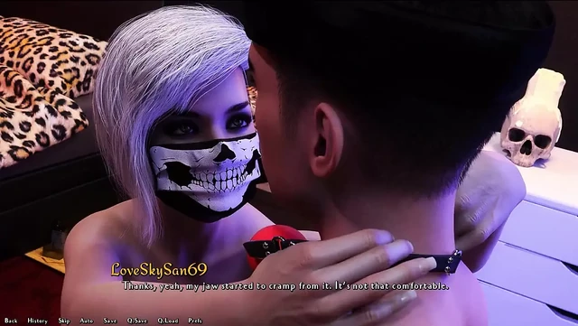 Being a Dik 0.8.1 Part 267 Sage and Quinn Sex by Loveskysan69