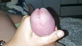 Big Mushroom Head Cock