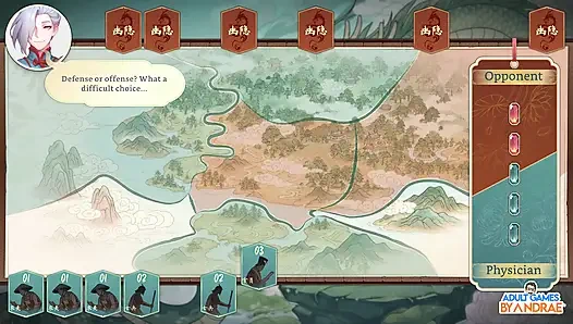 EP6: Harem Fantasy – Yi-Ling’s Mysterious Visit and the Missing Tractate