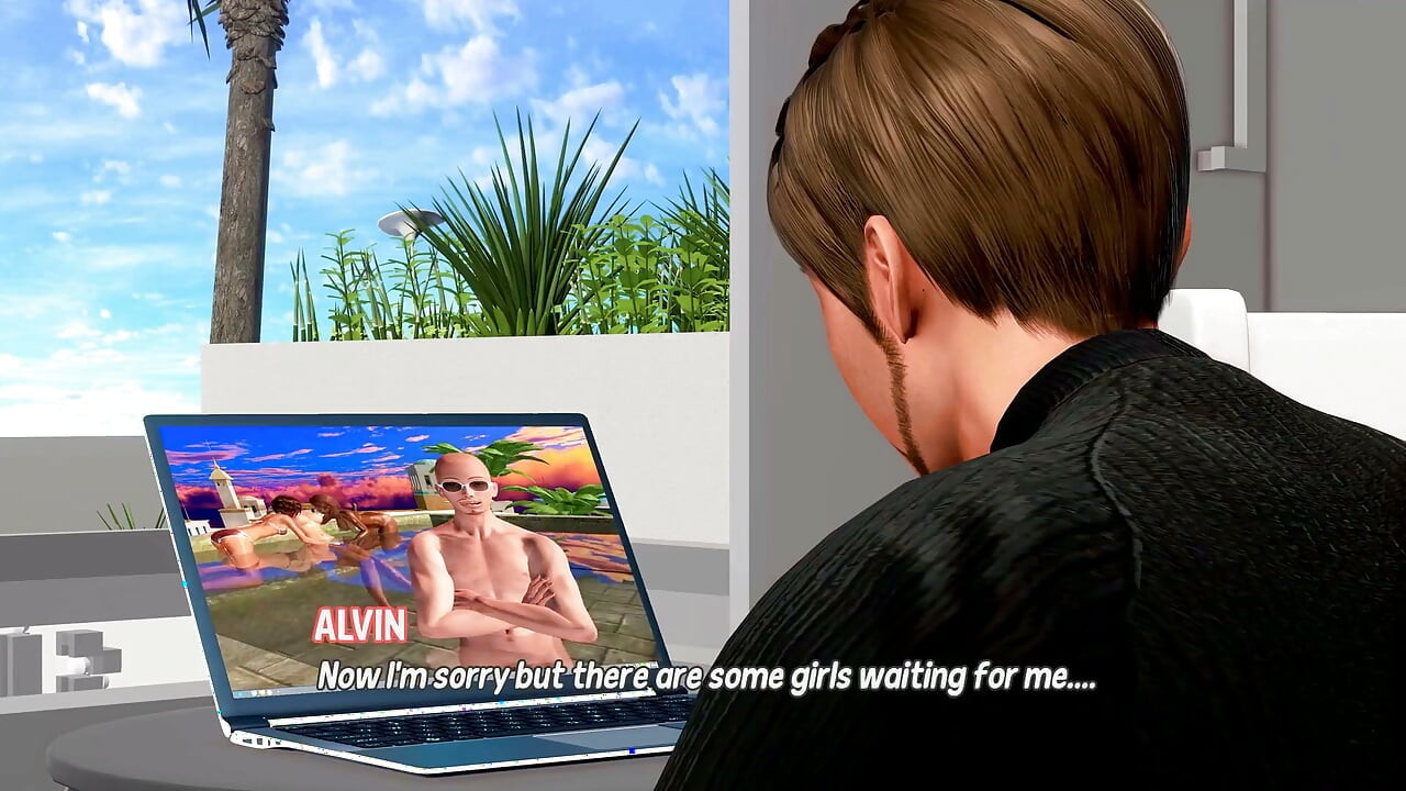 Pełna rozgrywka - Max's Life 4, część 69