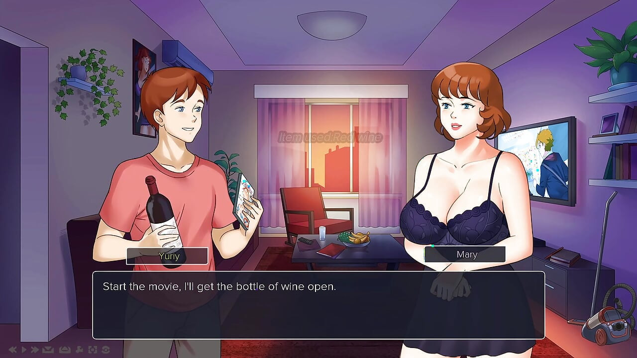 Complete Gameplay - Milfs Plaza, Part 8