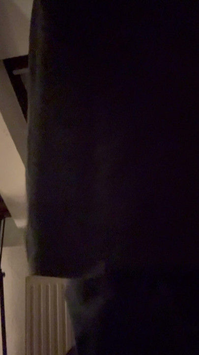 Showing ass