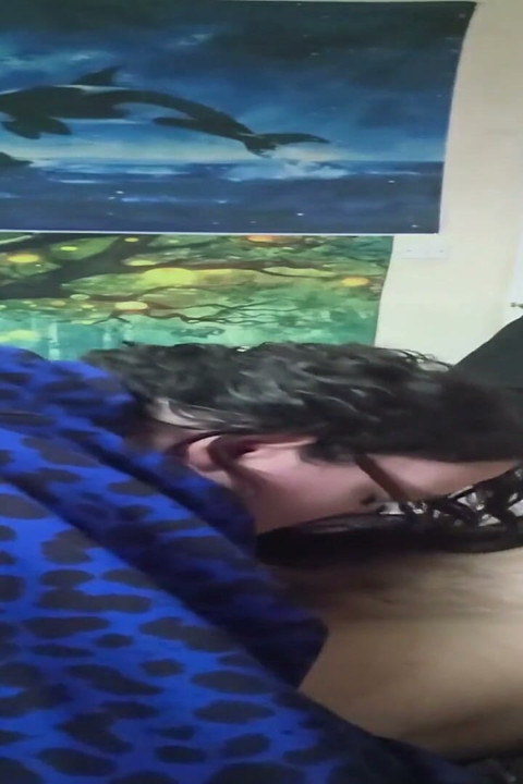 SSBBW Gives Lucky Fan a Blowjob Side on Sensual