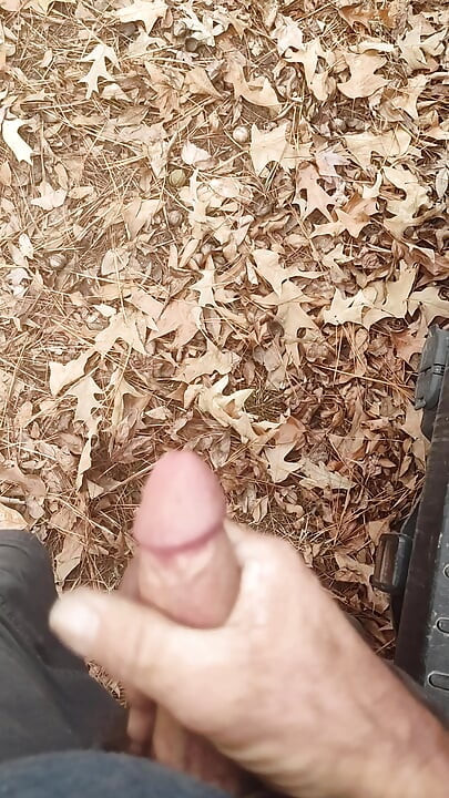 小さな精液の滴