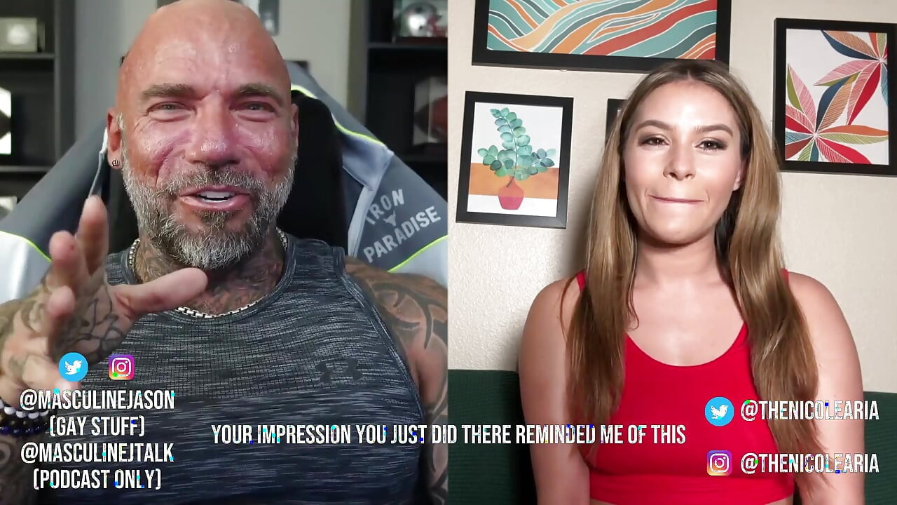 Porn Star Confessions - Nicole Aria Episode 83