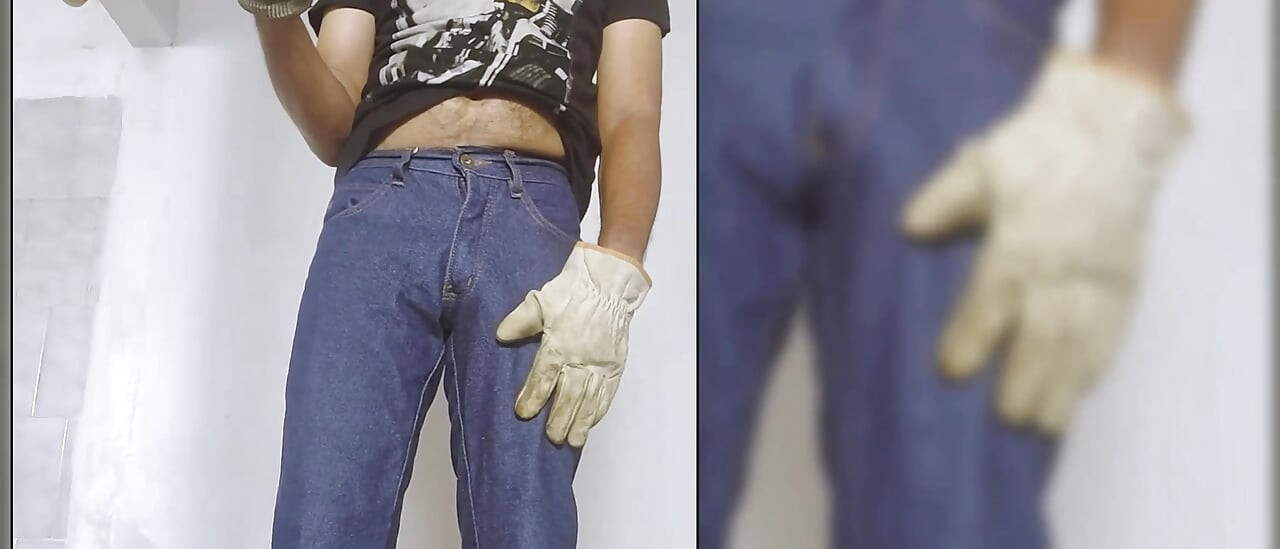 I'm Going to Cum in Jeans