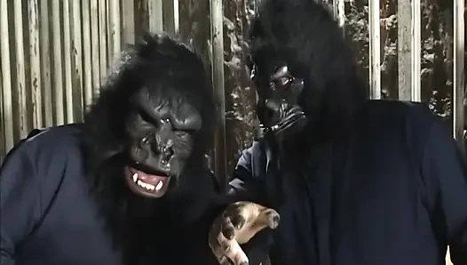 Пленник своей бархатистой попки