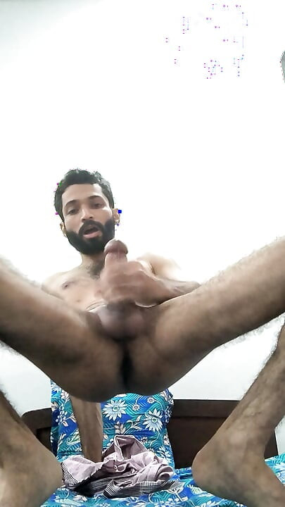 Boy Need Fuck His Dick After Cum