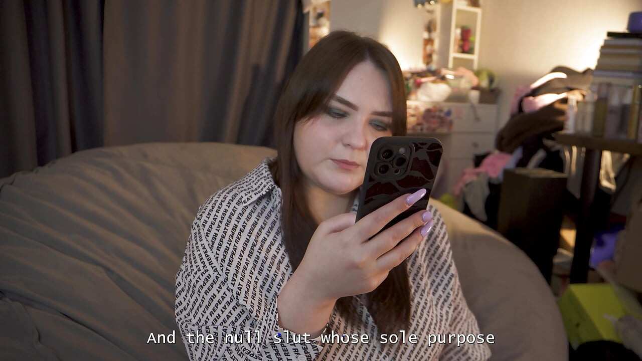 Histoire porno - ballgag, je ne pouvais que muiller pendant qu’elle me baise avec un gode ceinture