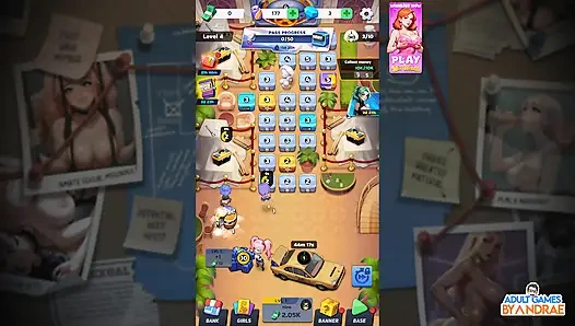 Slut Squad Gameplay Part 1 – Kelly & Tiffany Join the Crew