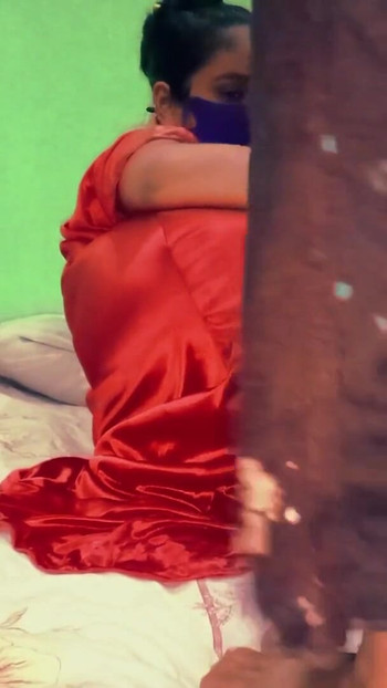 Stunning moment from "I fucked my stepsister in a night dress and kept watching."