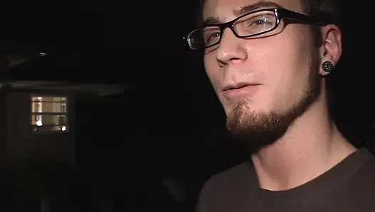 Hot 18yo Teen Slut Takes Stepbrothers Virginity