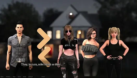 Strong Desire (part 1)