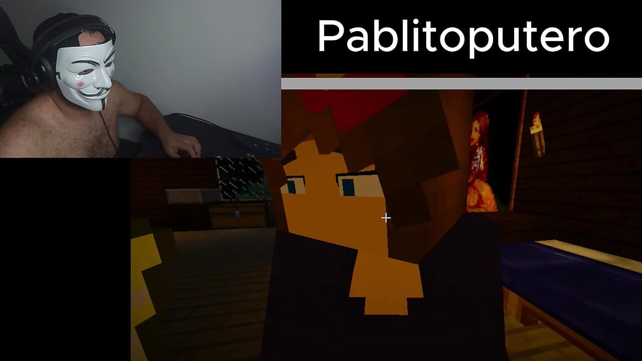 Fucking Jenny 3 a.m. - Minecraft