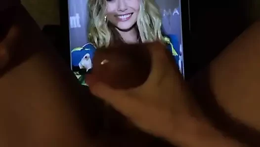 Elizabeth olsen - boşalma anısına #1