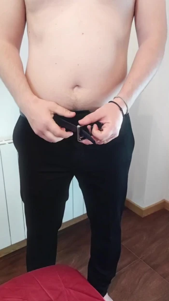 Man for you, be ready