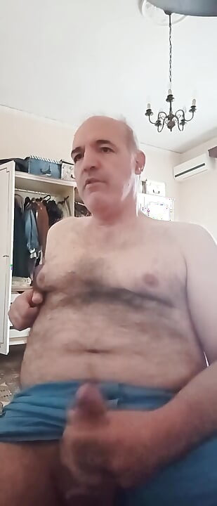 I Cum Looking at Francesca's Mulatto Body!