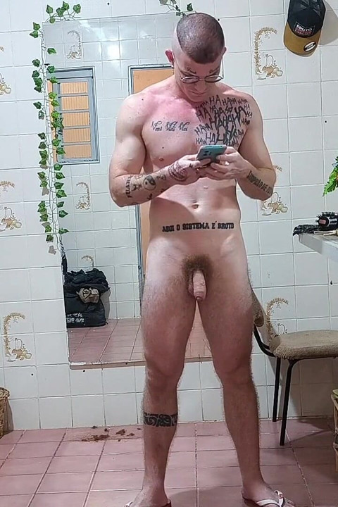 Shaving Armpits and Arms