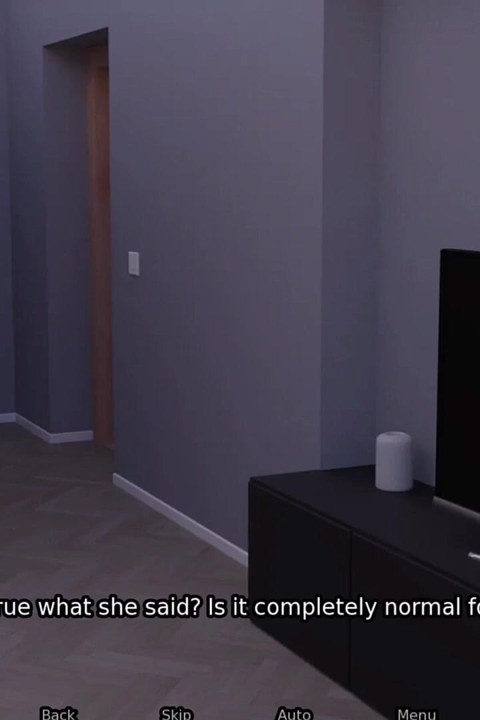 Cheated GF Showing Big Tit & Saw My Best Friend's BBC - Shadows of Trust - E10