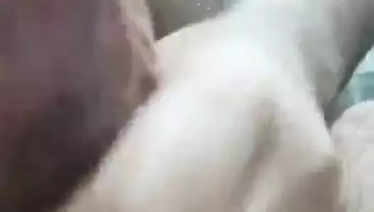 Tek başına büyük yarak aşkı