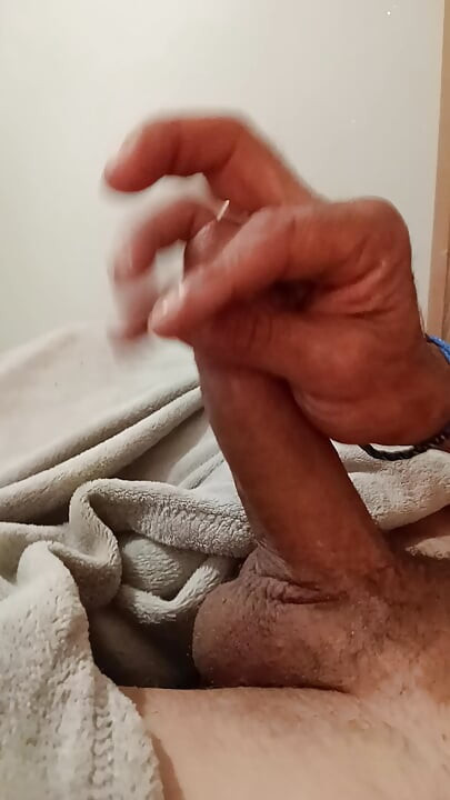 Impulsive masturbation after waking up
