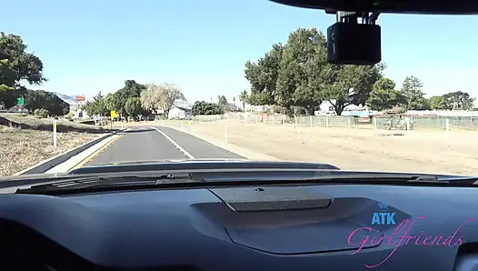 Imani Valor Ocean Trip Handjob Footjob Blow Job Cum in Mouth