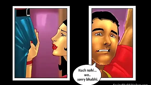 Savita yenge bölüm 2 tam video bağlantısı bio