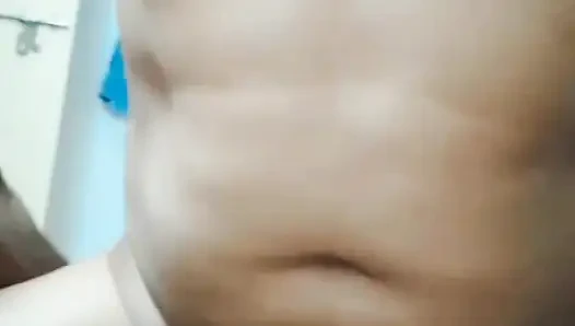 Fucking Tight Tiny Pussy and cum on body