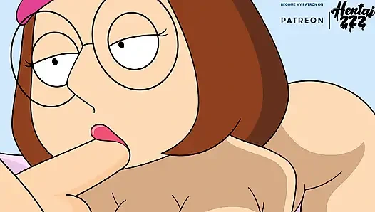 VIDEO LENGKAP MEG GRIFFIN DAN GLENN CROT DI DALAM KELUARGA
