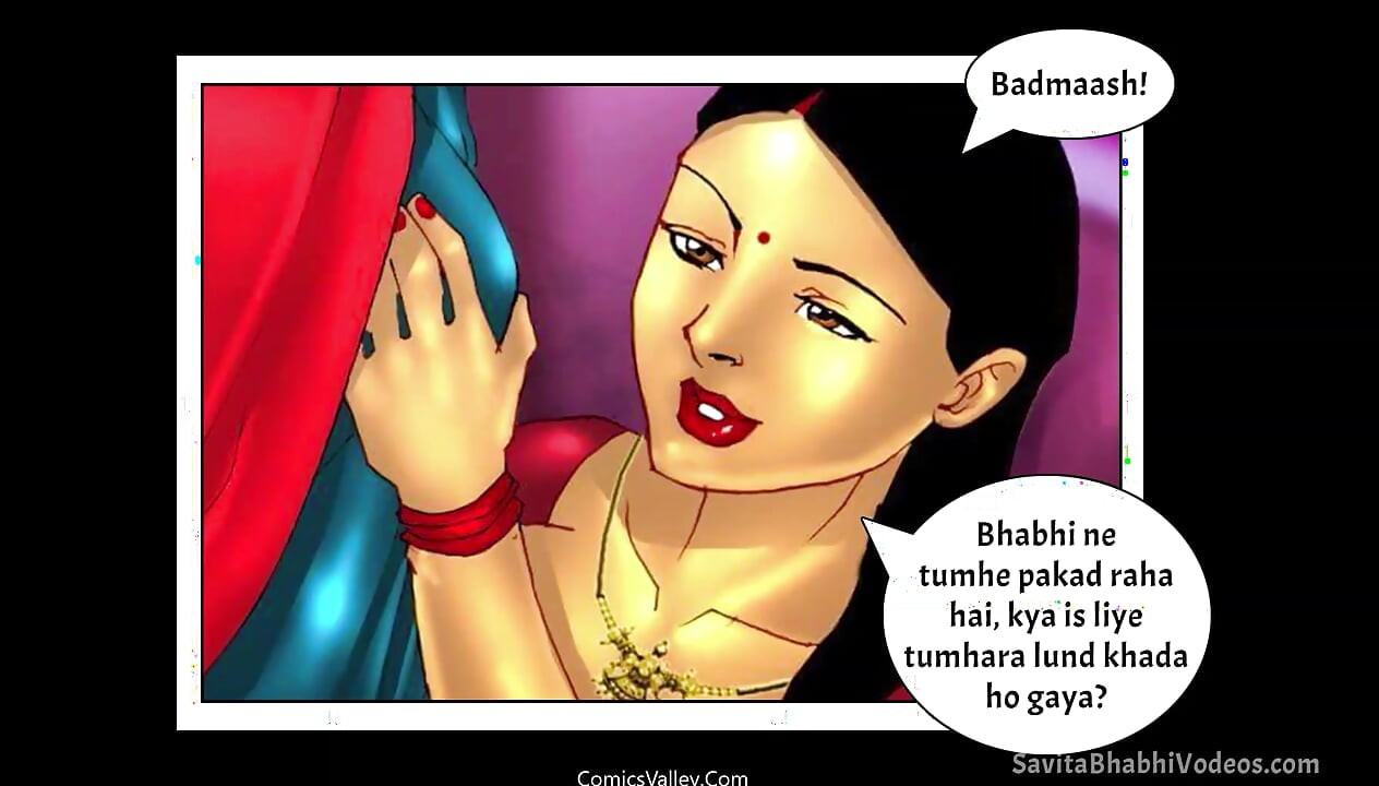 Savita Bhabhi ki Cricket Story