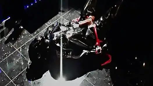 Nasty Cold Water Treatment for the Rubber Slave