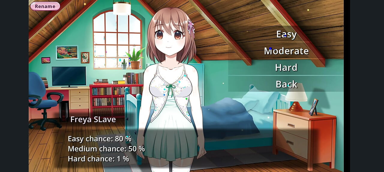 Together Again BDSM Episode 3 – Freya Day 5&7: Virg.. Loss Sex, Paddle Gag Tie Up & Discipline 82