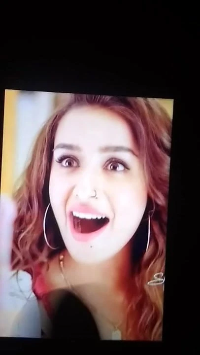 Shraddha kapoor hot cum tribute