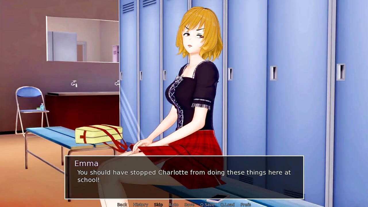 Hs Tutor (v0.9.5) भाग 26 milf(चोदने लायक मम्मी) की चेतावनी Loveskysan69 द्वारा